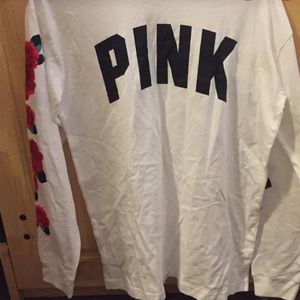 VS PINK Long Sleeve Shirt